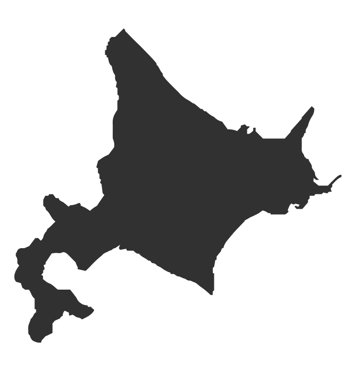 CLEAR TREE（クリアツリー）対応エリア 北海道