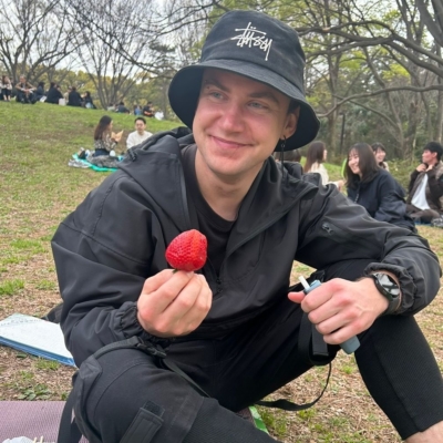 サラとディマ（おうちバラエティ）